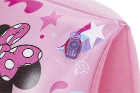 Resim Bestway Minnie Figürlü 25x15 CM Şişme Kolluk 