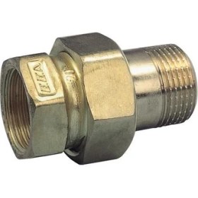Resim Eca 1/2 Düz Radyatör Rakoru 