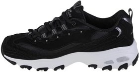 Resim Skechers Kadın D'lites Jungle Adventure Modaya uygun spor ayakkabı 