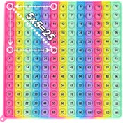 Resim Legendstar 12x12 Çarpım Oyunları Matematik Oyuncakları - Zamanlama Tablosu Öğrenme Fidget Oyuncak, Renkli Düğmelerle, Çocuklar İçin Etkileşimli Eğitici Oyunlar, 2, 3, 4 Sınıf - Matematik Becerileri ve El-Göz Koordinasyonu Geliştirir, Silikon Malzeme, Matematik Öğrenme Oyuncak | Canlı Eğitici Oyuncak | Dayanıklı Silikon 