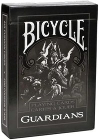 Resim Hepta Collection ycle Guardians Oyun Kağıdı Destesi 