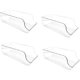 Resim Soda Dağıtıcı Can 4pcs Kişiler, Buzdolabı, Dondurucu ve Buzdolabı Organizatörleri ve Stora (Yurt Dışından) 