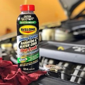 Resim Sıvı Alüminyum Radyatör Kaçak Önleyici 