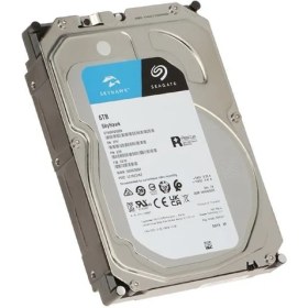 Resim Seagate ST6000VX001 SV35 6 Tb Sata 6gb/s 7/24 Güvenlik Harddisk 