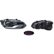 Resim Far Sağ - 6r1941008f Wisco - Volkswagen Polo Hella Tipi 09-14 Uyumlu 