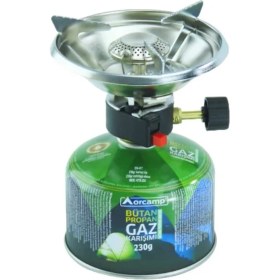 Resim Özbience Pratik ve Taşınabilir Portatif Kamp Ocağı, Doğa Dostu ve Kullanışlı Ürün 