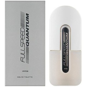 Resim Avon Fullspeed Quantum Erkek Parfüm EDT 75 ML 
