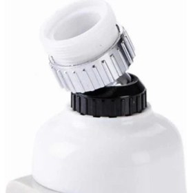 Resim 3 Fonksiyonlu Oynar Musluk Başlığı Tüm Musluklara Uyumlu 