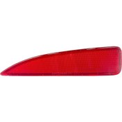 Resim Toyota Tampon Reflektör Yaris Arka Sağ ,52163-52100 