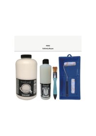 Resim Cadence Multisurface H-003 Eskimiş Beyaz 2lt Mat Sır Vernik Set 