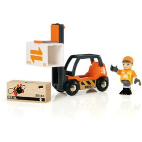 Resim Brio Forklift ABR33573 