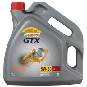 Resim Castrol Gtx 5w30 C4 4litre 