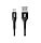 Resim Mcdodo CA-2771 USB-A TO Type-C Q.C 4.0 Hızlı Data-Şarj Kablosu 1m - Siyah 