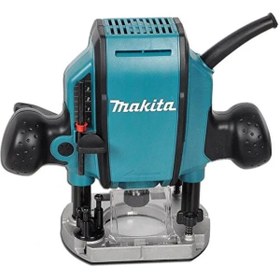 Resim Makita RP2303FC02 Freze Makinesi 