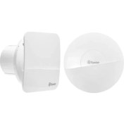 Resim Xpelair C4SR Sessiz Banyo Fanı 