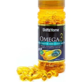 Resim Omega-3 1000 Mg Softjel 