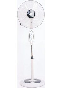 Resim Goldmaster GM 7922 Kutup Uzaktan Kumandalı Ayaklı Vantilatör 
