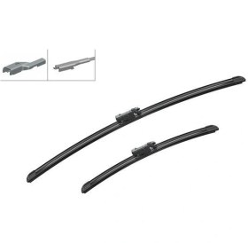 Resim Aerotwin Silecek Süpürgesi Muz Tk Nıssan Qashqaı 2007- Qashqaı+2 09- 600mm+380mm 