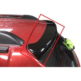 Resim Sandero 2014-2020 Anatomik Spoiler Boyasız 