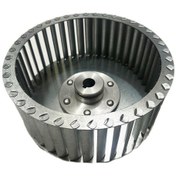 Resim Çap 280 Boy 90 Delik 19 Mm Sol Yön Radyal Fan Pervanesi 