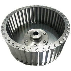 Resim Çap 280 Boy 90 Delik 19 Mm Sol Yön Radyal Fan Pervanesi 