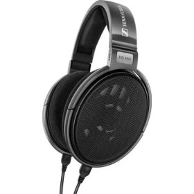 Resim Sennheiser HD 650 V2 Kulak Üstü Odyofil ve Oyuncu Hi-Fi Kulaklık 