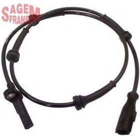 Resim Sagem 60151 Abs Sensör Arka Trafic Iı 479008381r 