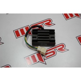 Resim DARDEREMOTOR CUB 100-110 ŞARJ DİYOTU (4 LÜ KABLOLU) A Kalite 