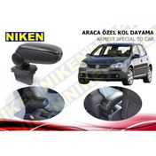 Resim Niken Volkswagen Golf 5 Araca Özel Kol Dayama Kolçak (2003-2008) 