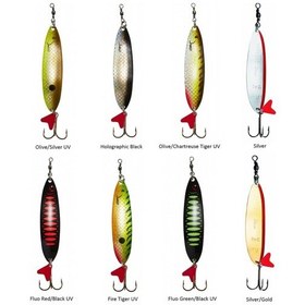 Resim Dam Effzett Standard Spoon Slim 8 Cm 24 Gr Sinking Kaşık (502549889) 