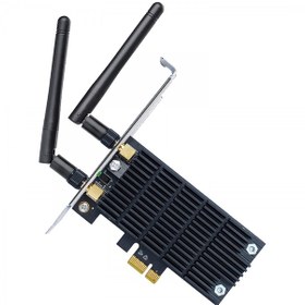 Resim TP-LINK ARCHER T6E 1300Mbps Kablosuz Dual Ba d PCI Express Adapt 