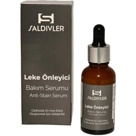 Resim Saldivler Leke Karşıtı Cilt Bakım Serumu 30 ML 