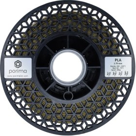 Resim Porima Pla Filament - 1.75MM Altın RAL1036 1kg 