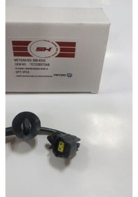 Resim Chevrolet Aveo- Sd/hb- 05/08 Abs Sensörü Arka Sol 2 Fişli Sh 96473224 