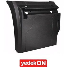 Resim Çamurluk Actros Mp4 Ön Sağ - A9605200119 