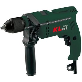 Resim Genel Markalar Klpro Kldm1305 800watt 13mm Profesyonel Darbeli Matkap 