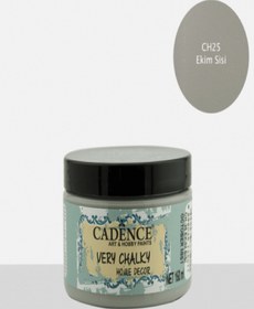 Resim Cadence Very Chalky Home Decor 500ml Ch25 Ekim Sisi 