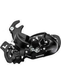 Resim Feyza Design 6-7 Vites Arka Aktarıcı Braketli RD-TY300 Shimano Tourney 