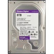 Resim 8 Tb Wd Purple 3.5" 128MB 5400RPM Sata3 (WD84PURU) 7/24 Güvenlik Disk 