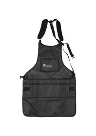 Resim Penggong Oxford Kumaş Su Geçirmez Mutfak Önlük, Cep İle Ayarlanabilir Boyun Askısı, Unisex Bbq Pişirme Çizim El Sanatları Önlükleri 