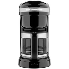 Resim Kitchenaid Classic Filtre Kahve Makinesi 5KCM1208 Onyx Black-EOB 