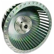 Resim Çap 200 Boy 112 Delik 19 Mm Sol Yön Radyal Fan Pervanesi 