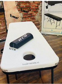 Resim Relax Soft Çanta Tipi Masaj Masası 