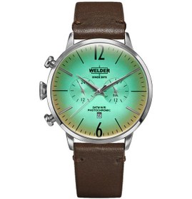 Resim Welder Moody Watch Wwrc302 Erkek Kol Saati Metalik 