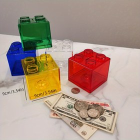 Resim Bozuk Para Biriktirme Bankası, Ödül Saklamak ve Hediye Olarak Tasarlanmış 