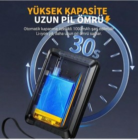 Resim Fnırsı Dso510 2in1 Mini El Tipi Dijital Osiloskop Sinyal Jeneratörü 