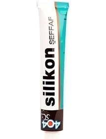 Resim Şeffaf Silikon Genel Amaçlı Tüp Silikon 50ml 