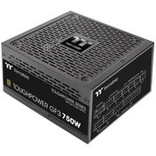 Resim Thermaltake 750W 80+ Gold Toughpower Gf A3 PS-TPD-0750FNFAGE-H Pcıe 5.0 Tam Modüler Power Suplly 