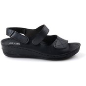 Resim ARYAN 02-010 Orto Pedik Kadın Günlük Sandalet 