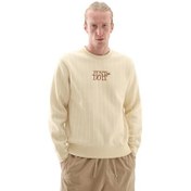 Resim Nike M Nk Club Bb Crew Jdı Aop Erkek Sweatshirt Bej 